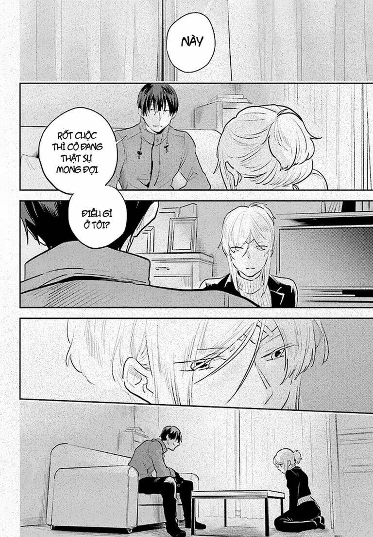 Yêu Hận Tình Thù: Chapter 60
