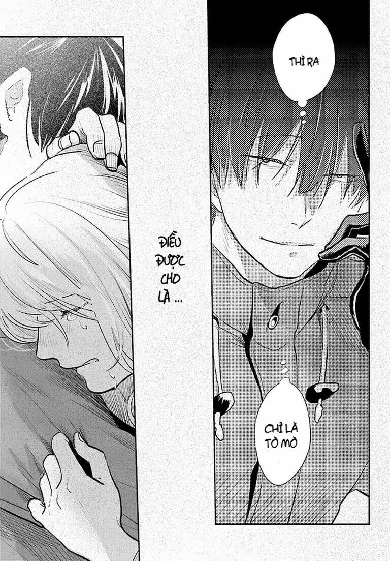Yêu Hận Tình Thù: Chapter 60