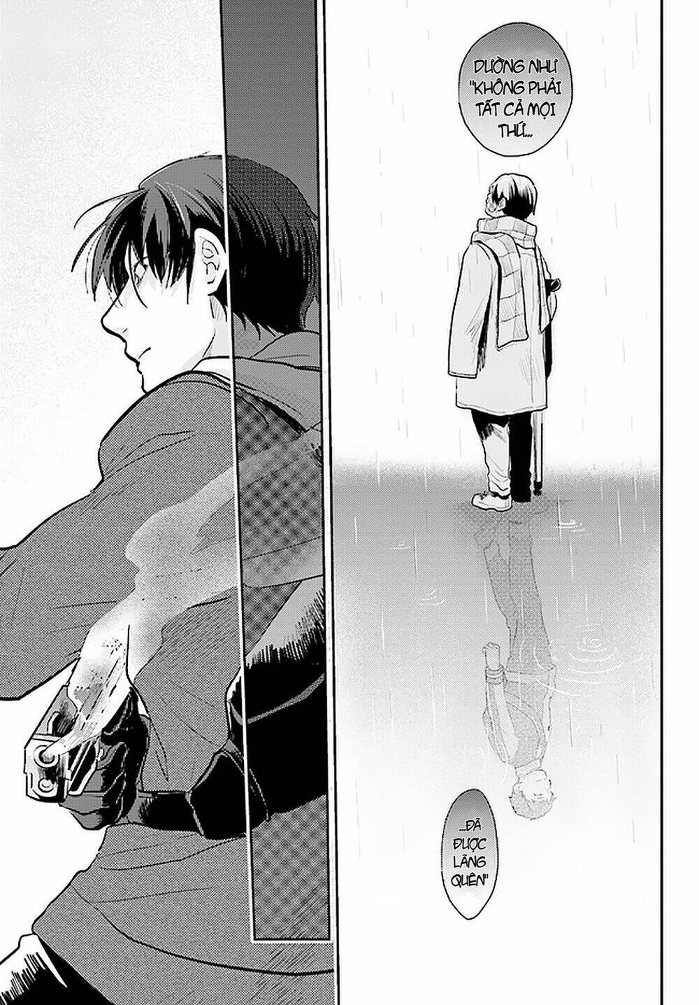 Yêu Hận Tình Thù: Chapter 60