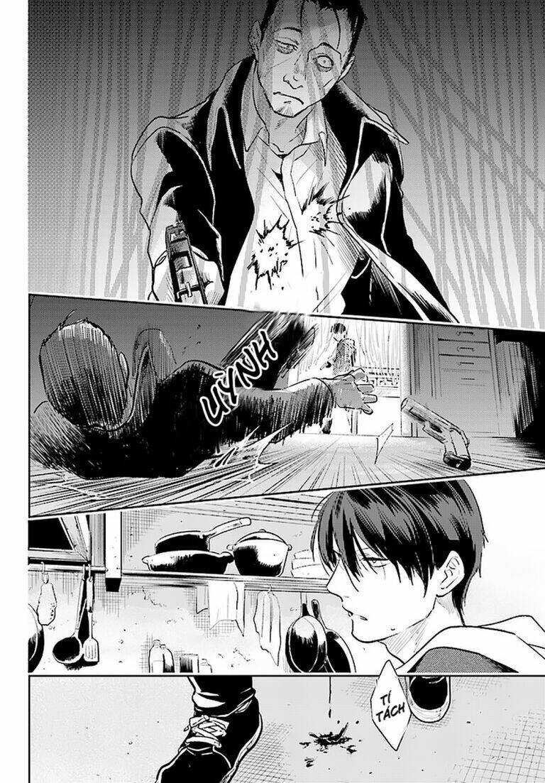 Yêu Hận Tình Thù: Chapter 60