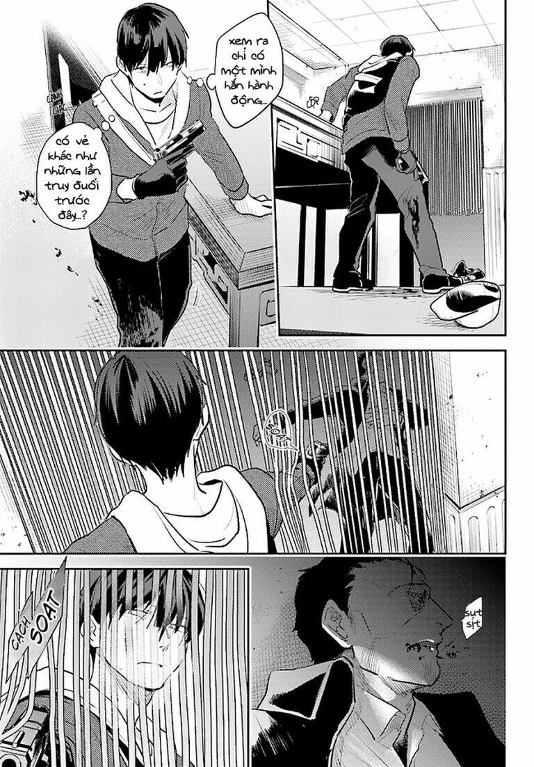 Yêu Hận Tình Thù: Chapter 60