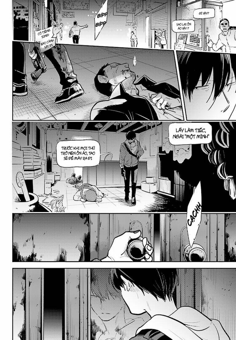 Yêu Hận Tình Thù: Chapter 60