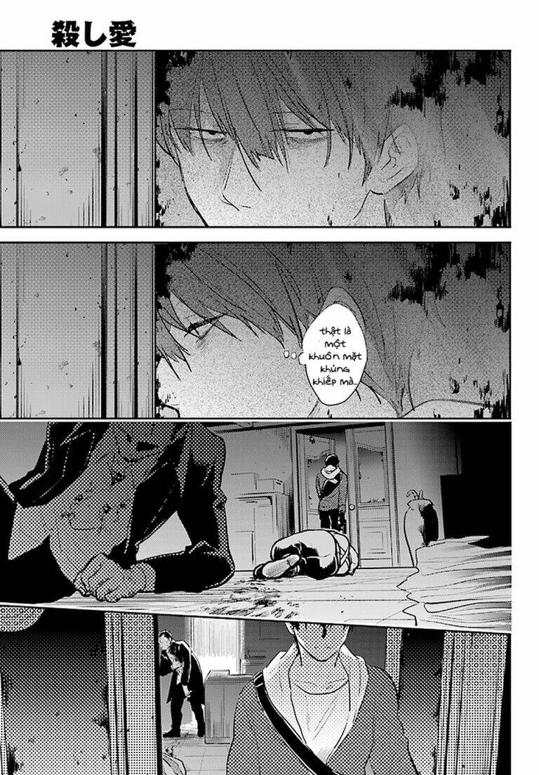 Yêu Hận Tình Thù: Chapter 60