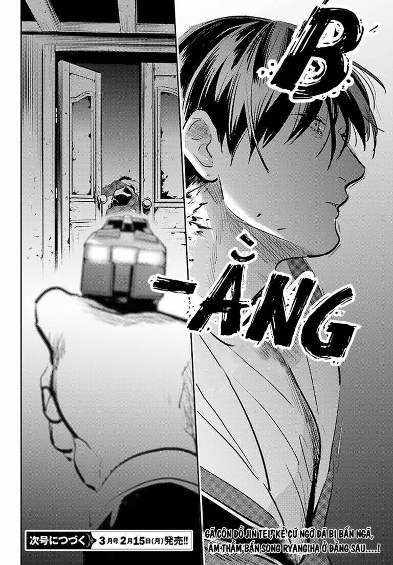 Yêu Hận Tình Thù: Chapter 60