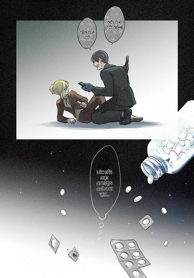 Yêu Hận Tình Thù: Chapter 60