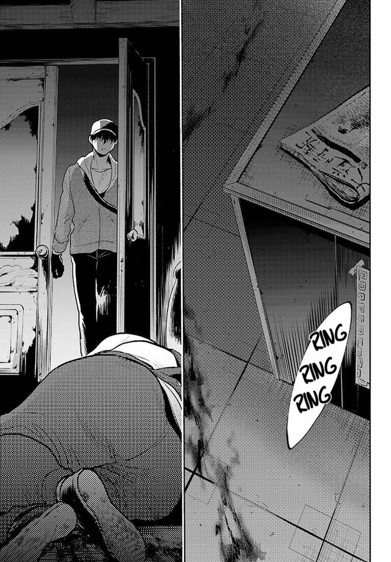 Yêu Hận Tình Thù: Chapter 60