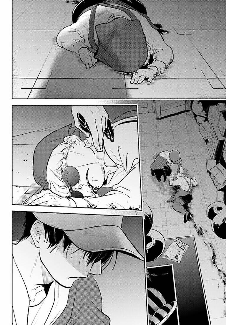 Yêu Hận Tình Thù: Chapter 60