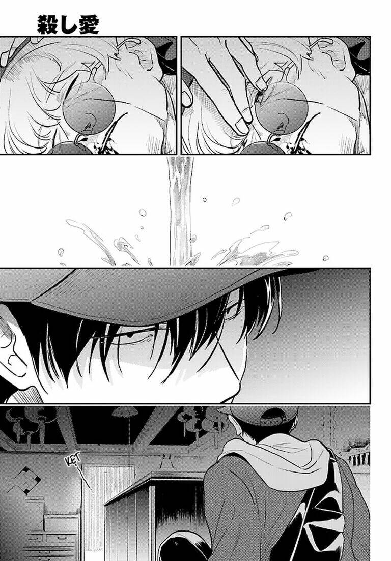 Yêu Hận Tình Thù: Chapter 60