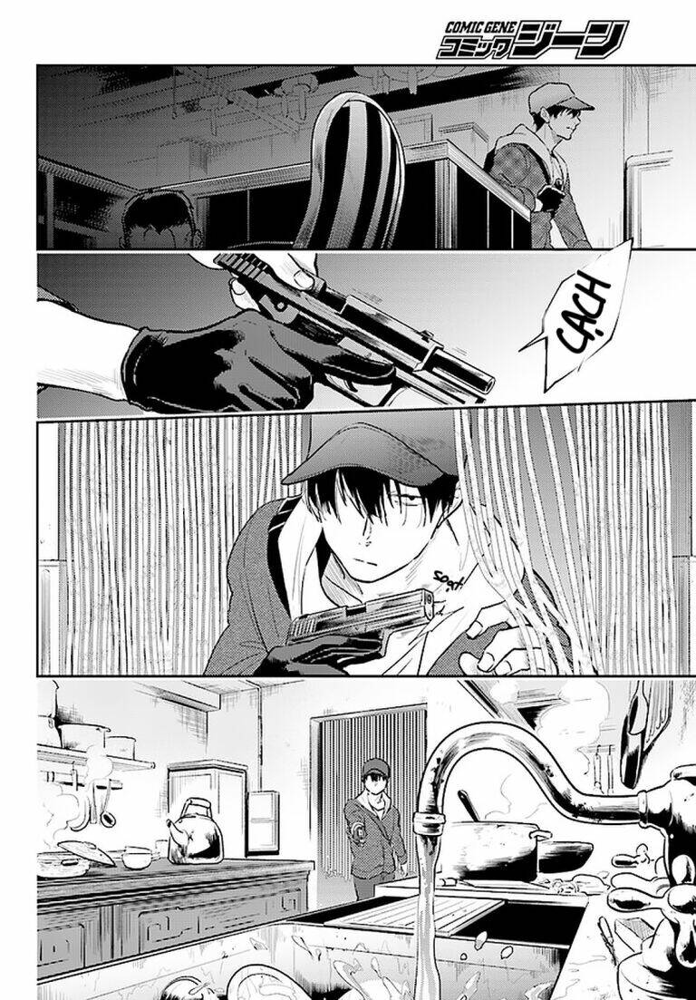 Yêu Hận Tình Thù: Chapter 60
