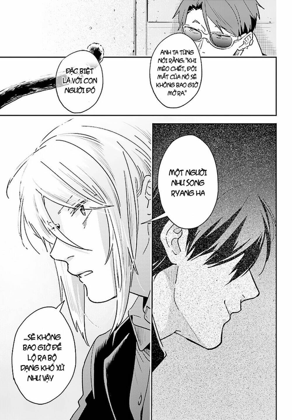Yêu Hận Tình Thù: Chapter 61
