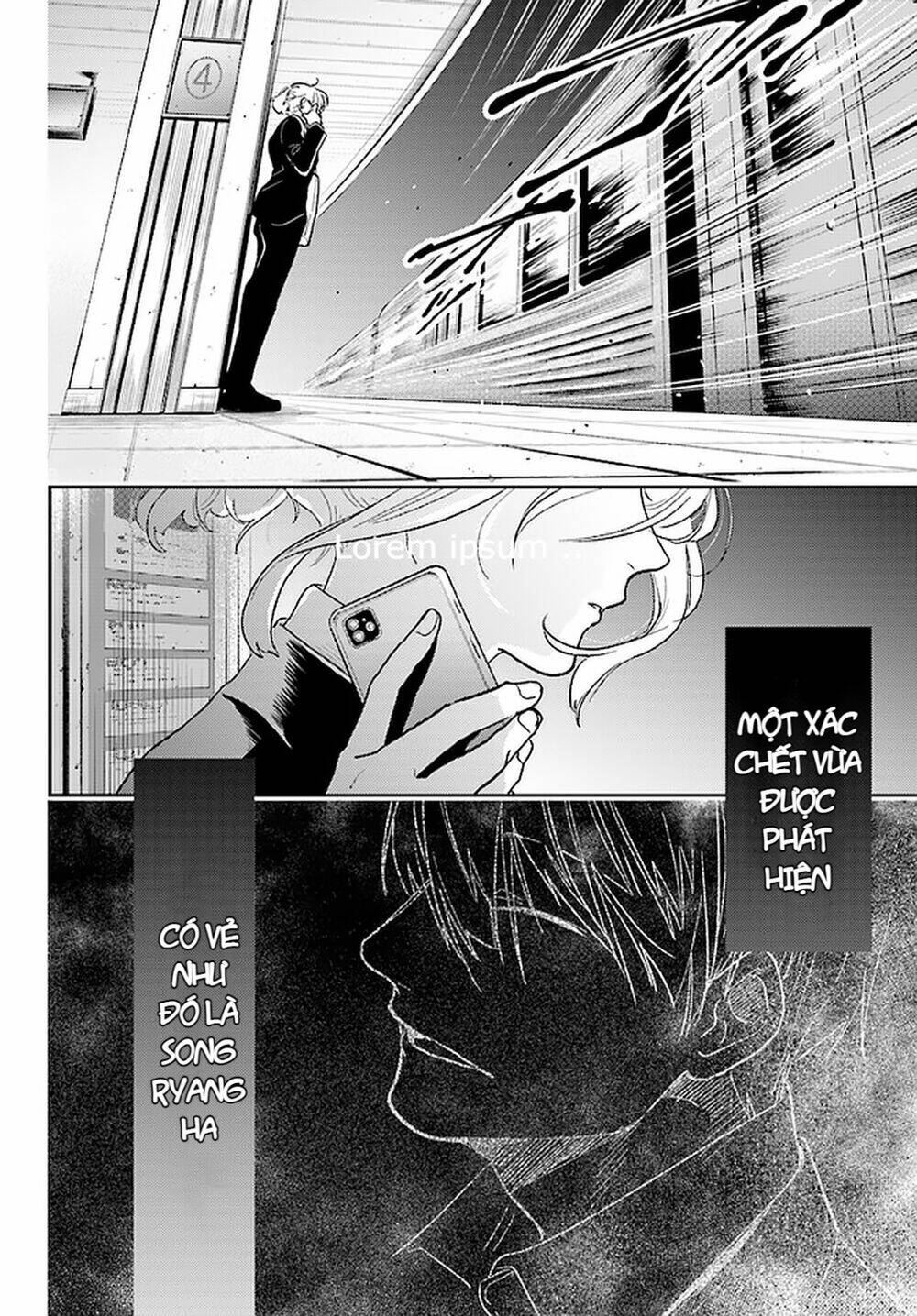 Yêu Hận Tình Thù: Chapter 61