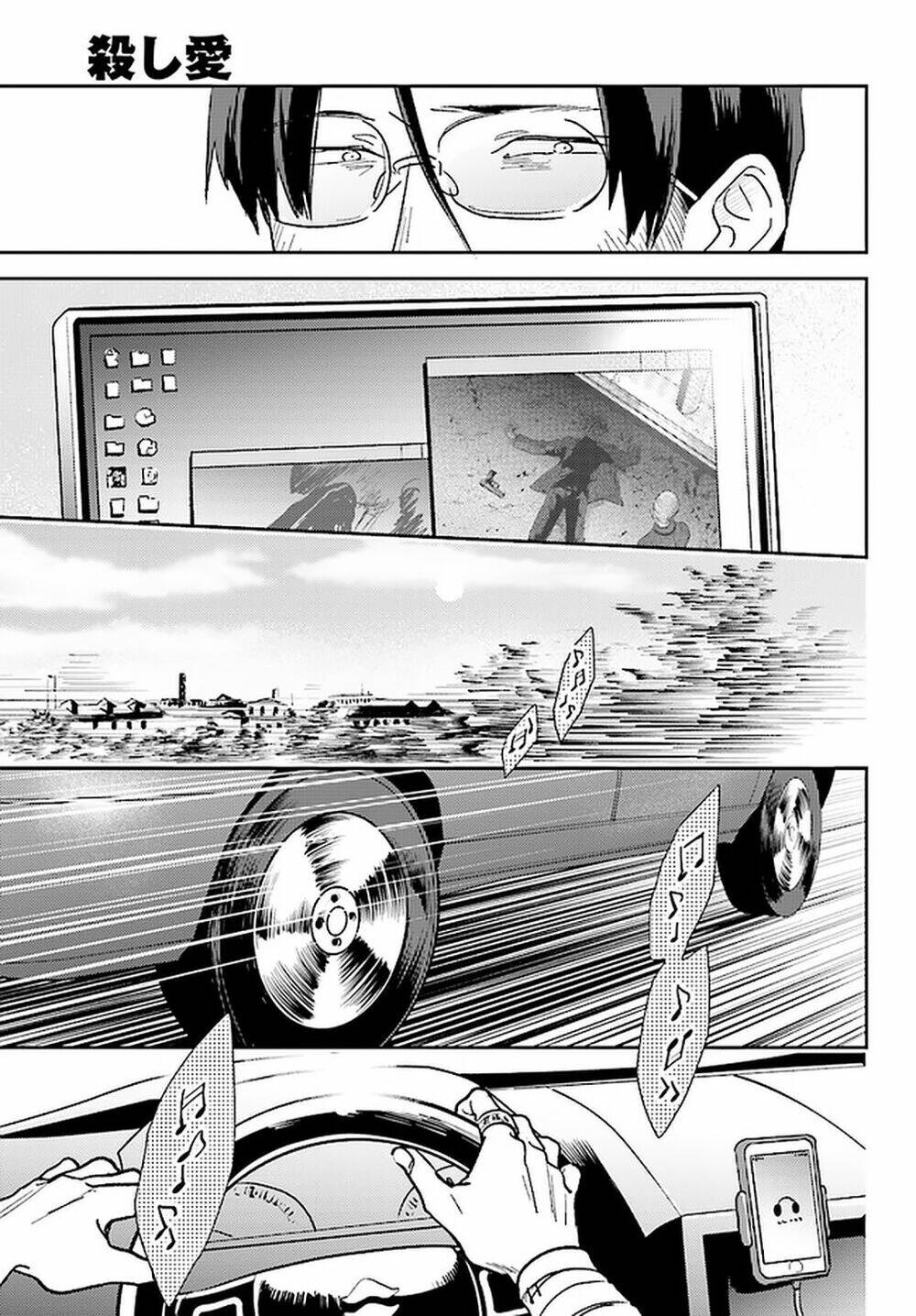 Yêu Hận Tình Thù: Chapter 61