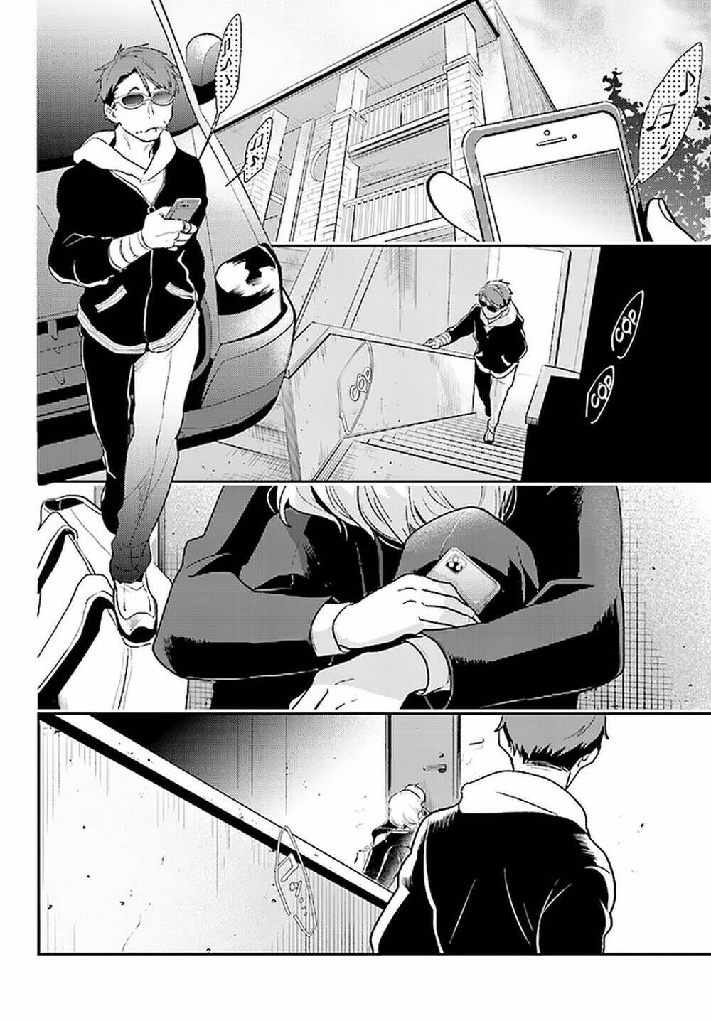 Yêu Hận Tình Thù: Chapter 61