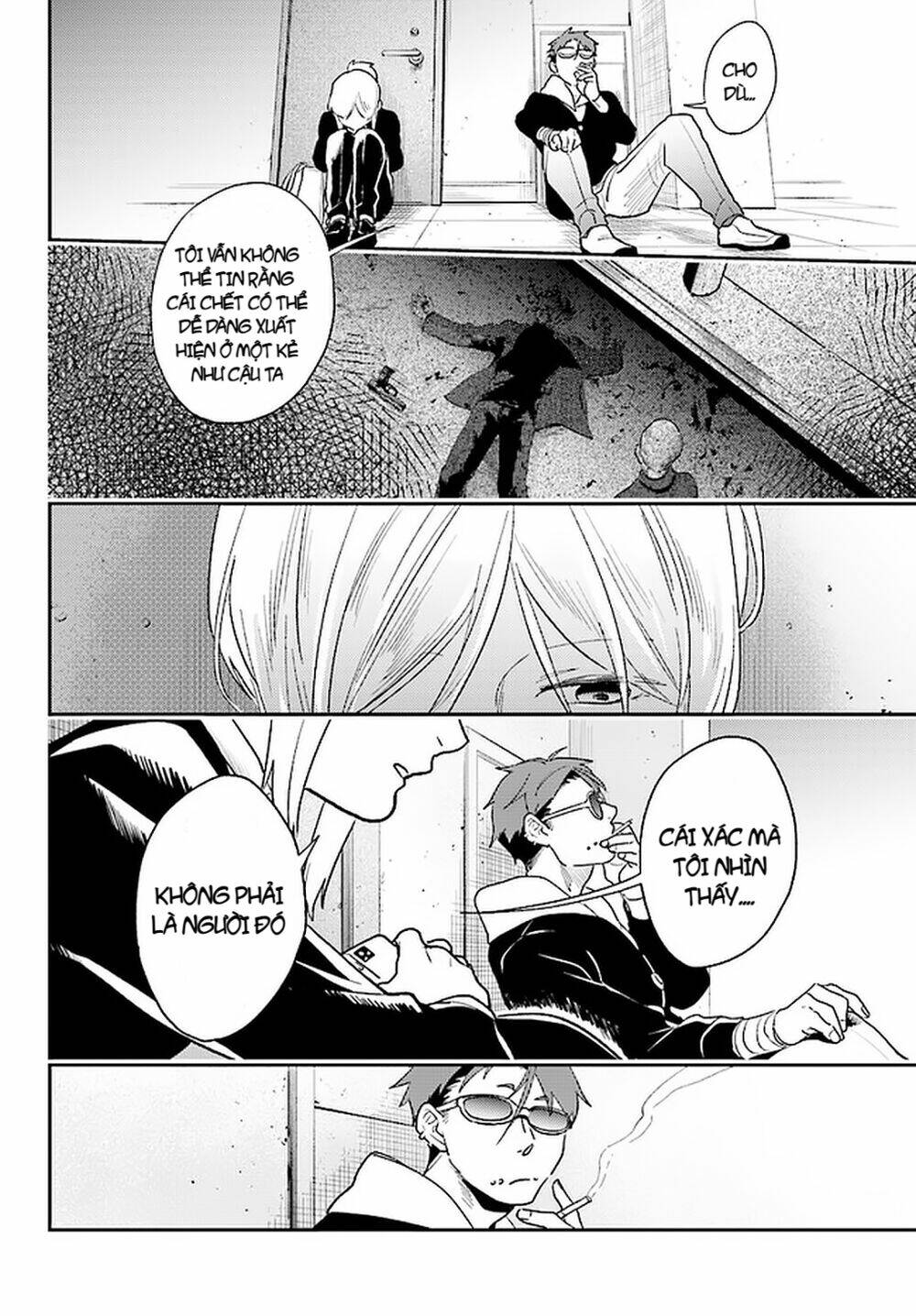 Yêu Hận Tình Thù: Chapter 61