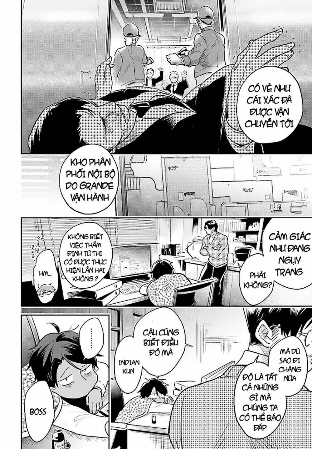 Yêu Hận Tình Thù: Chapter 62