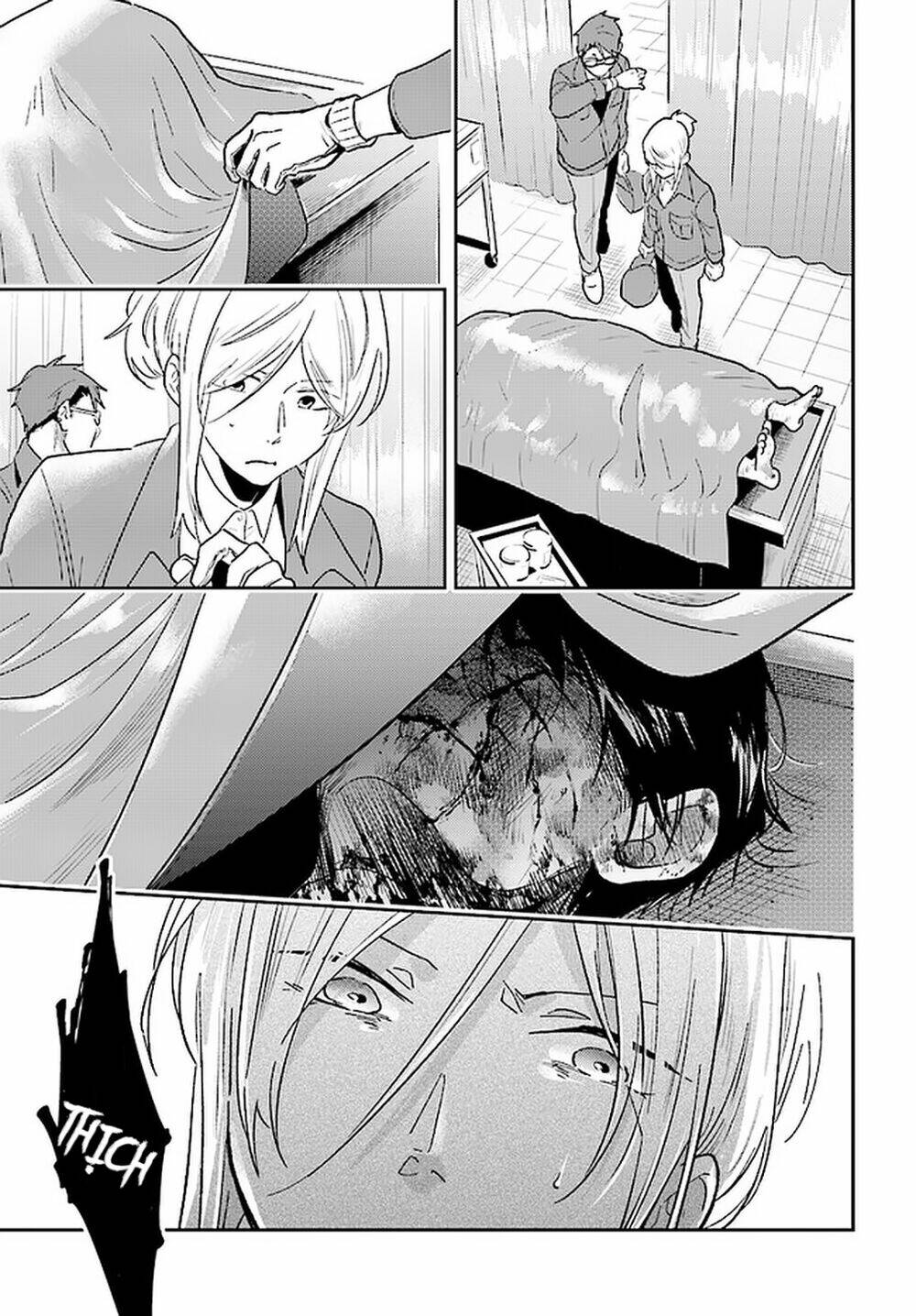 Yêu Hận Tình Thù: Chapter 62