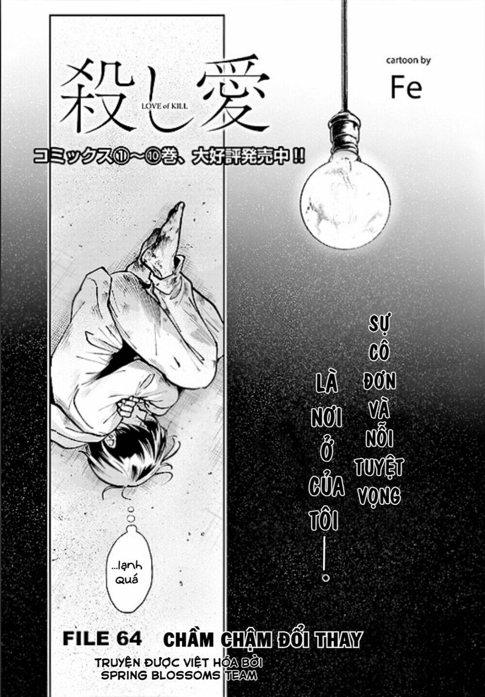 Yêu Hận Tình Thù: Chapter 64