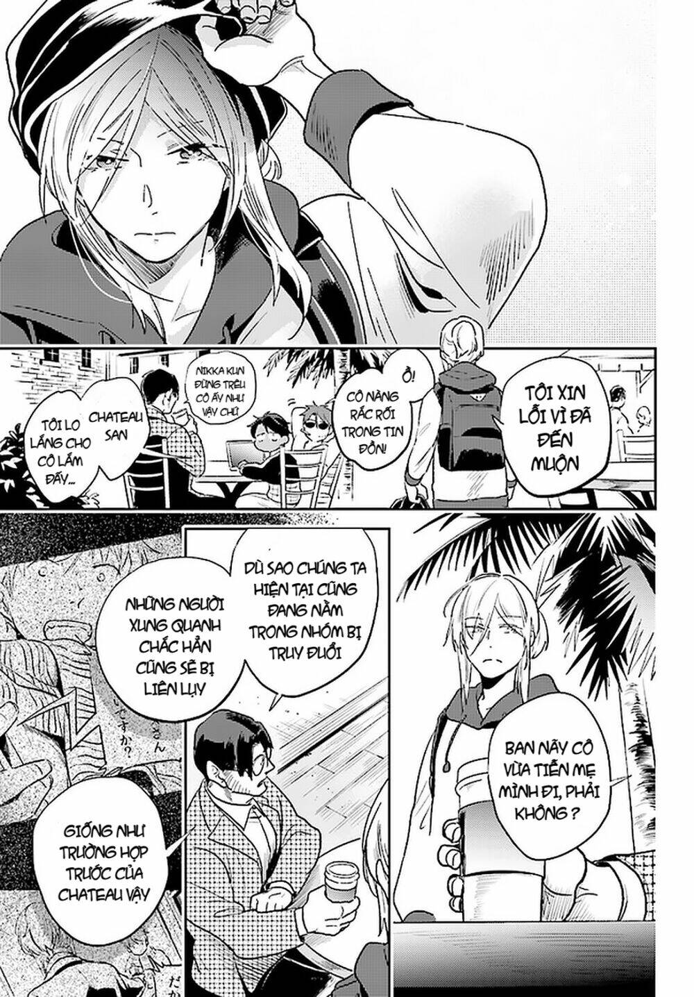Yêu Hận Tình Thù: Chapter 64