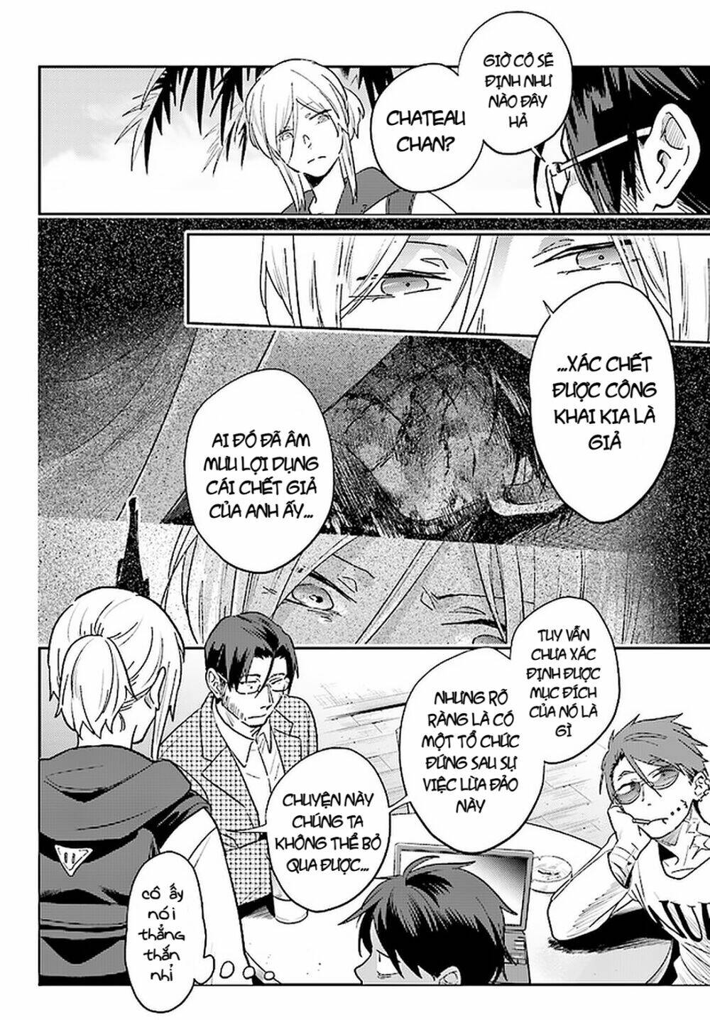 Yêu Hận Tình Thù: Chapter 64