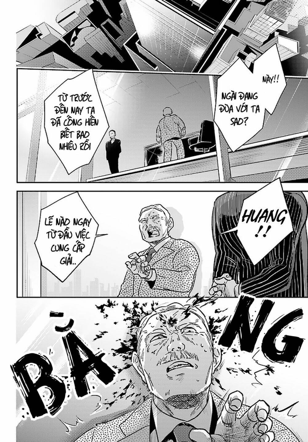 Yêu Hận Tình Thù: Chapter 64
