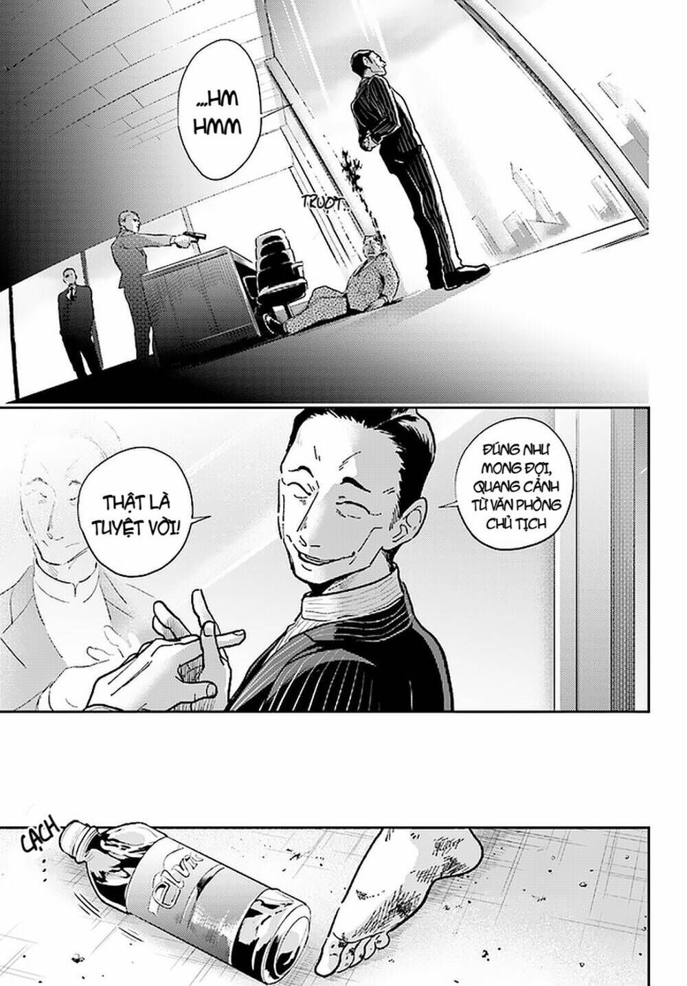 Yêu Hận Tình Thù: Chapter 64