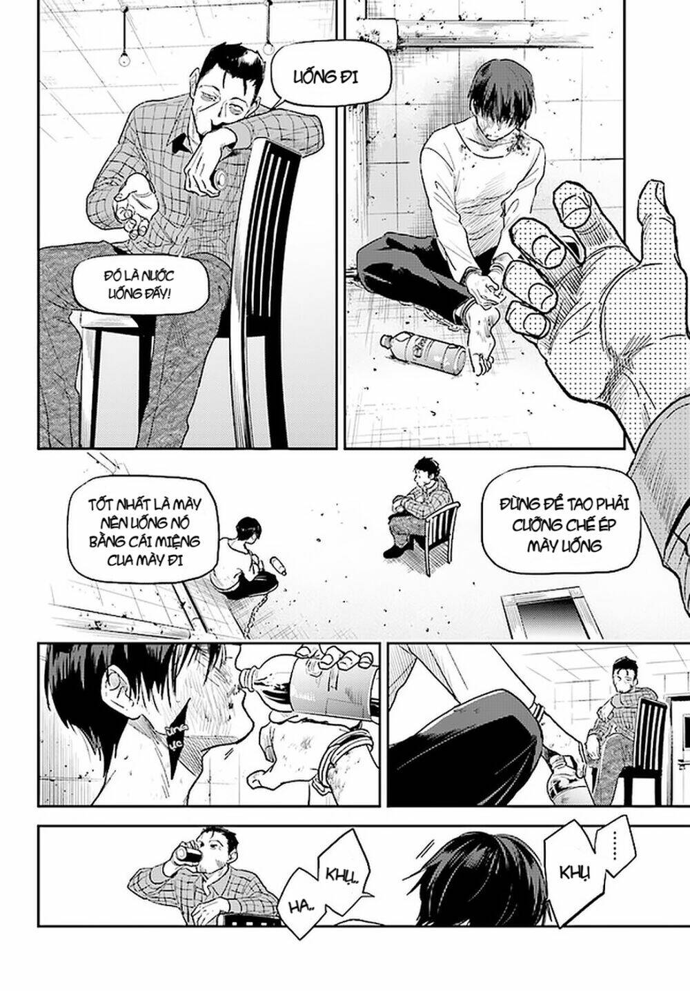 Yêu Hận Tình Thù: Chapter 64