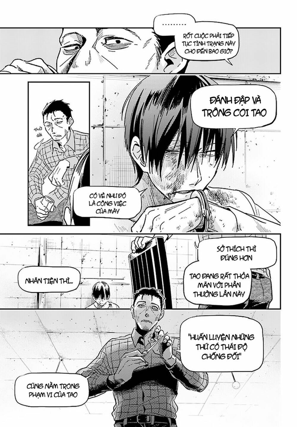 Yêu Hận Tình Thù: Chapter 64