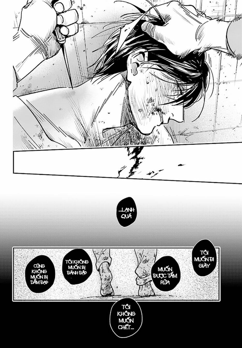 Yêu Hận Tình Thù: Chapter 64