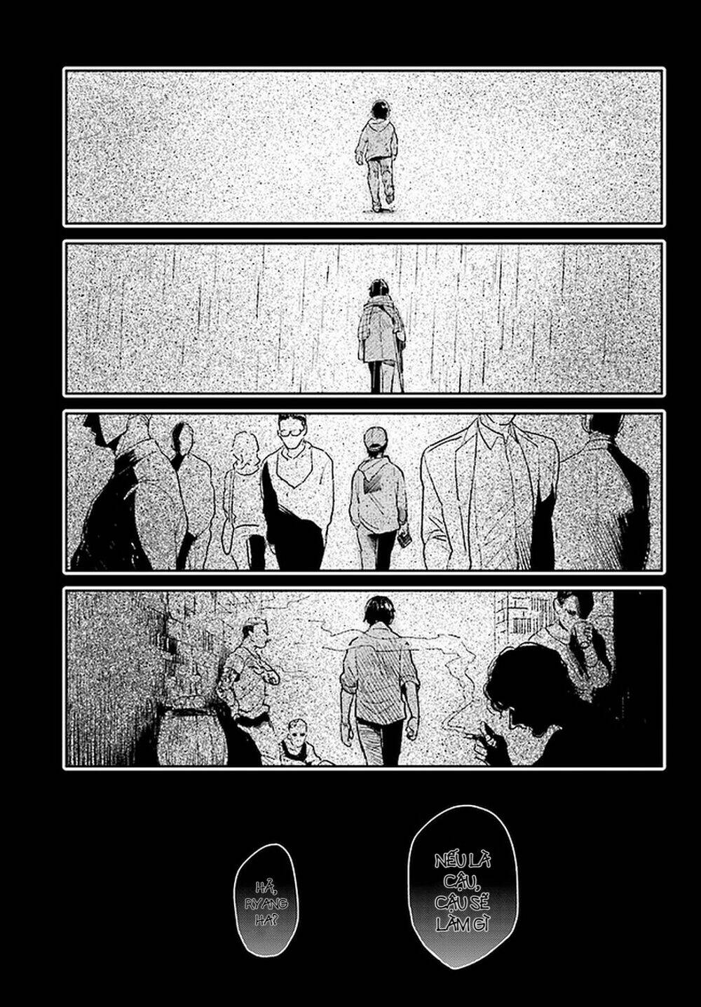 Yêu Hận Tình Thù: Chapter 64