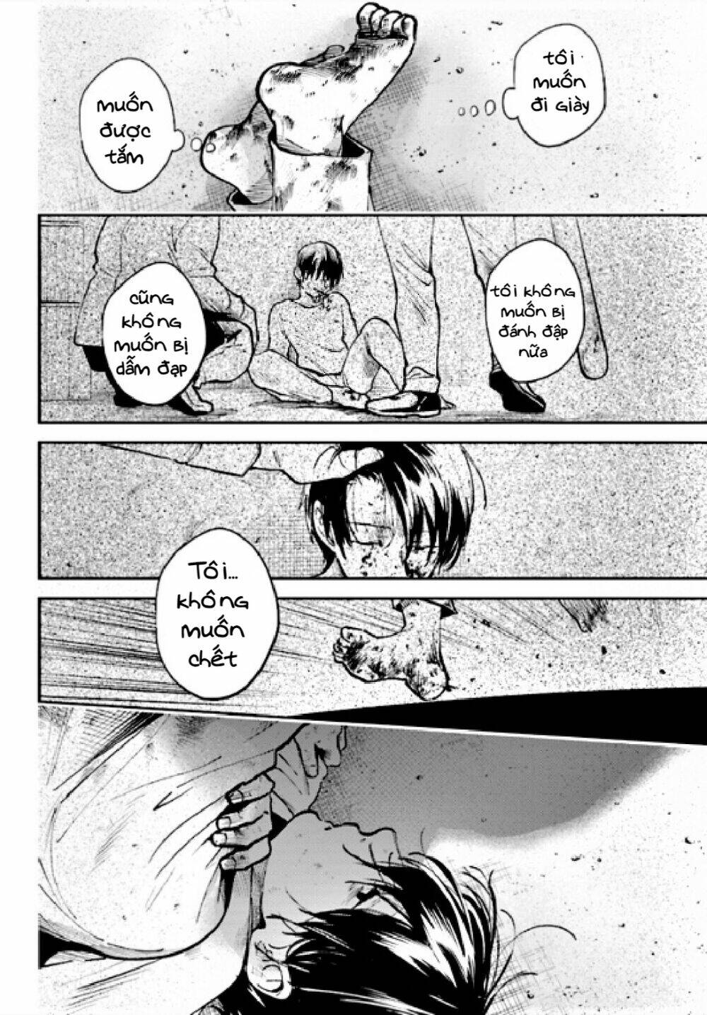 Yêu Hận Tình Thù: Chapter 64