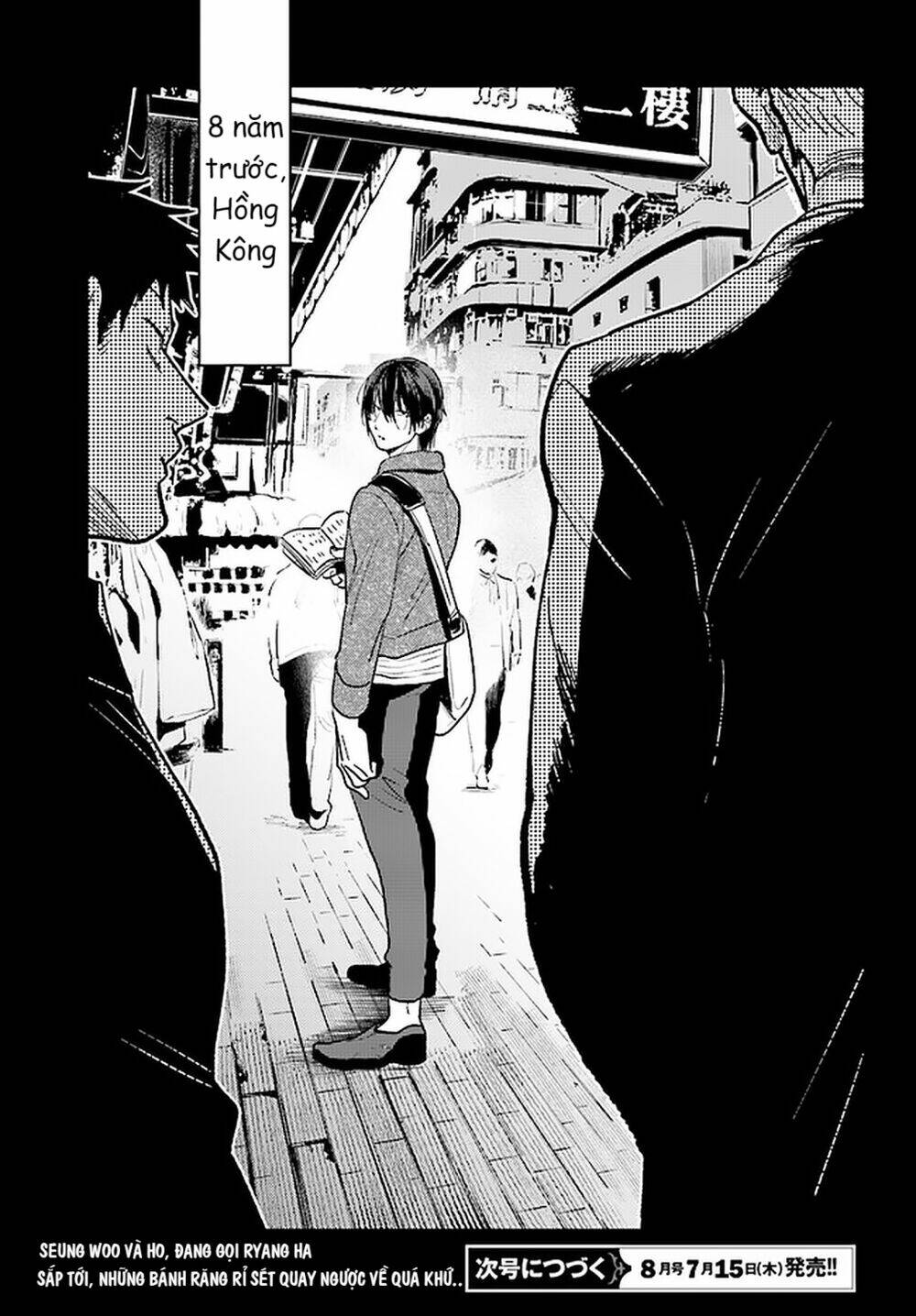 Yêu Hận Tình Thù: Chapter 64