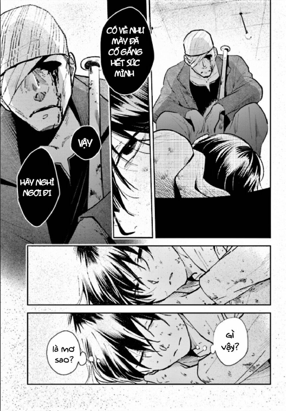 Yêu Hận Tình Thù: Chapter 64
