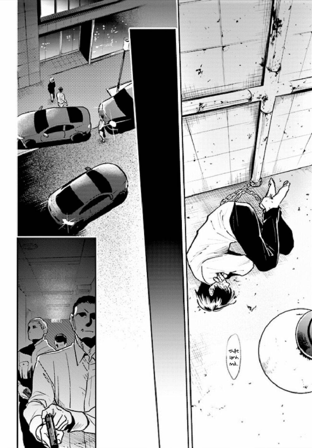 Yêu Hận Tình Thù: Chapter 64