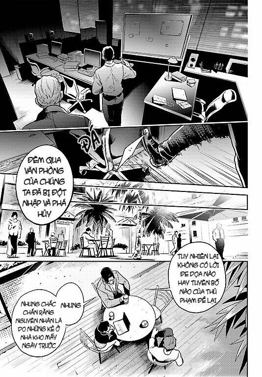 Yêu Hận Tình Thù: Chapter 64