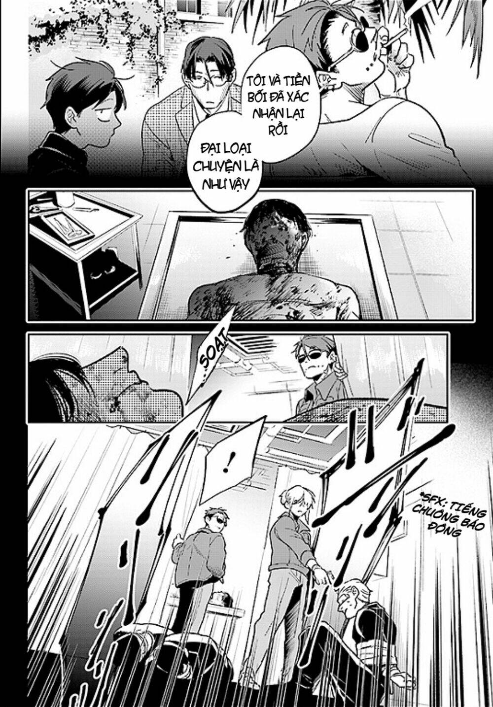 Yêu Hận Tình Thù: Chapter 64