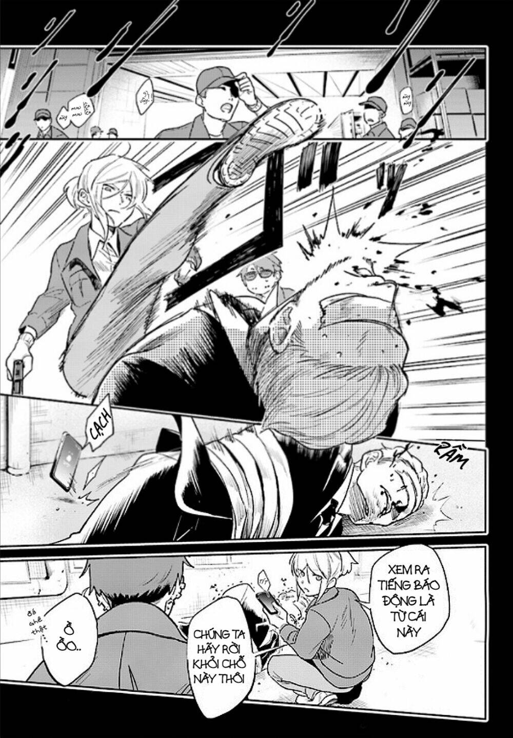 Yêu Hận Tình Thù: Chapter 64