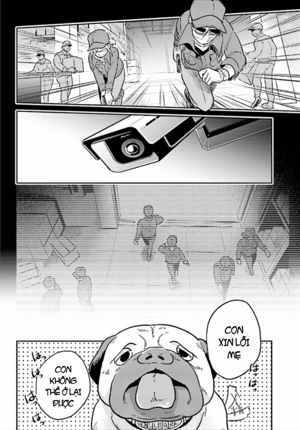 Yêu Hận Tình Thù: Chapter 64