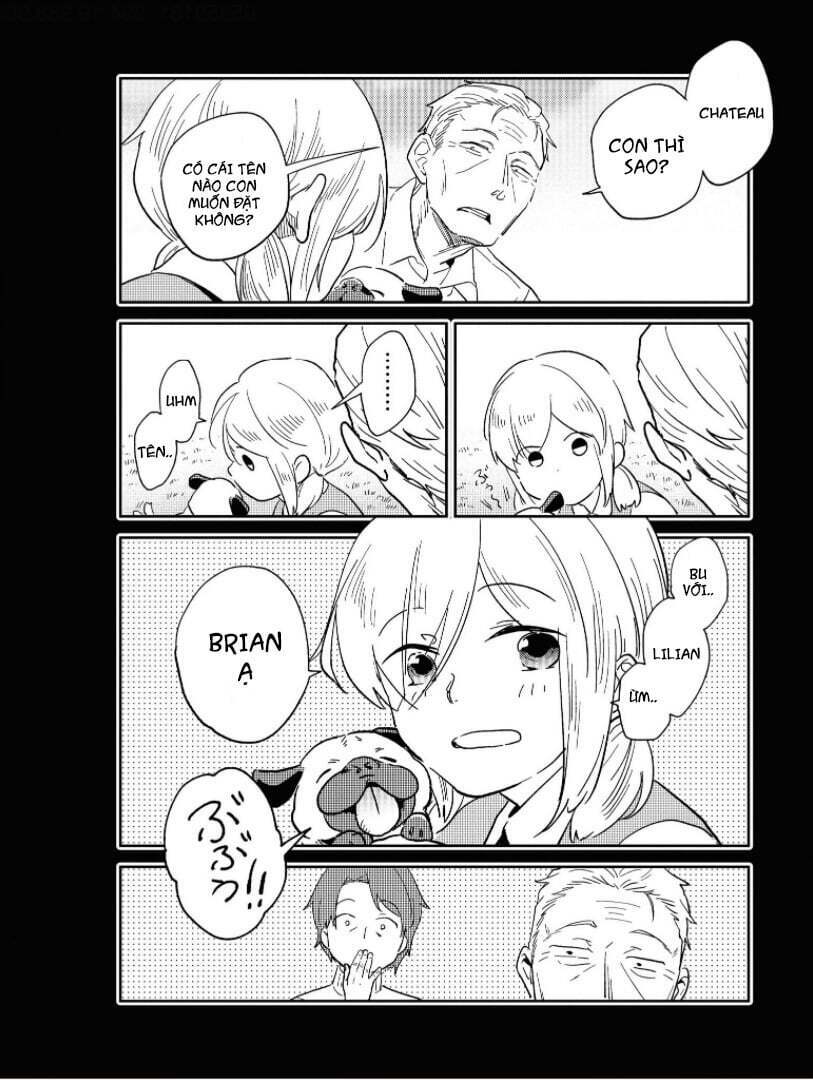 Yêu Hận Tình Thù: Chapter 65.5