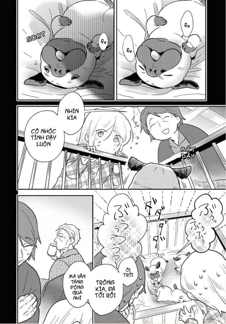 Yêu Hận Tình Thù: Chapter 65.5