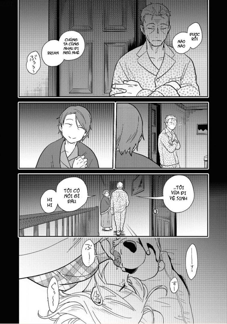 Yêu Hận Tình Thù: Chapter 65.5