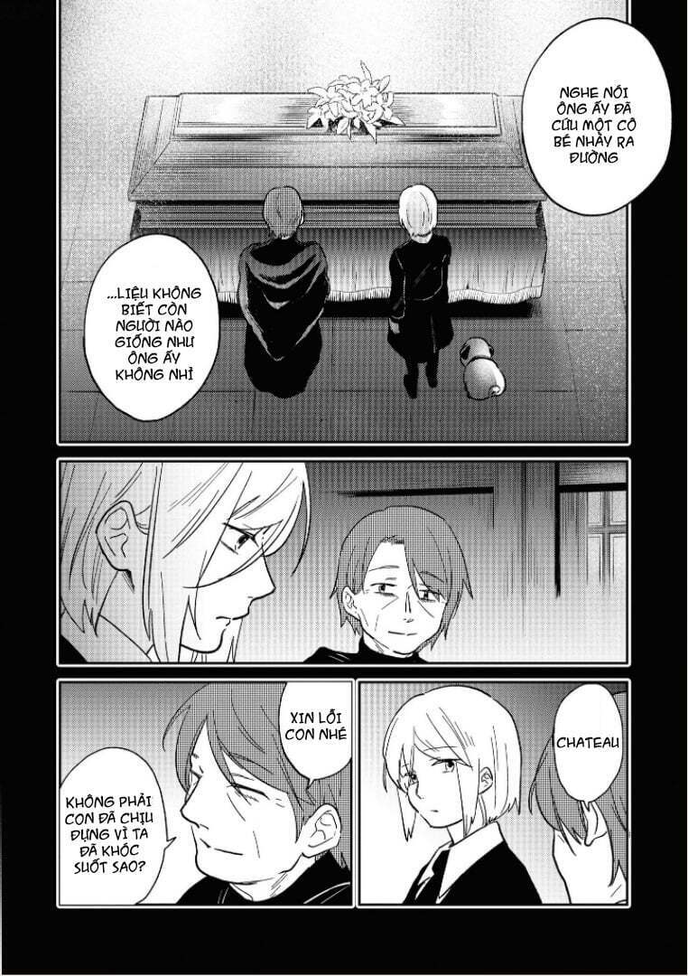 Yêu Hận Tình Thù: Chapter 65.5