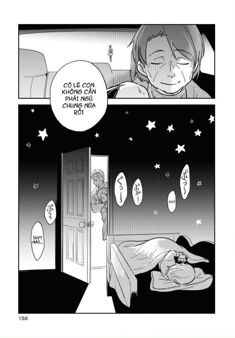 Yêu Hận Tình Thù: Chapter 65.5