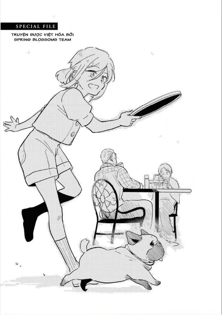 Yêu Hận Tình Thù: Chapter 65.5