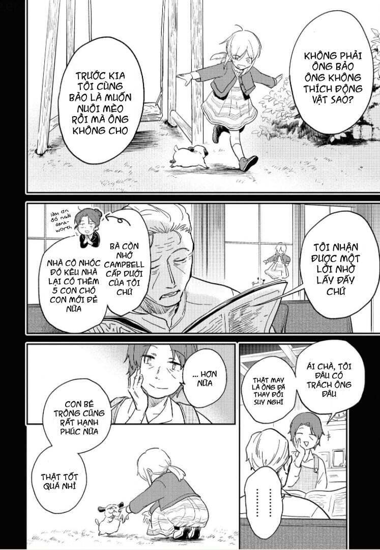 Yêu Hận Tình Thù: Chapter 65.5