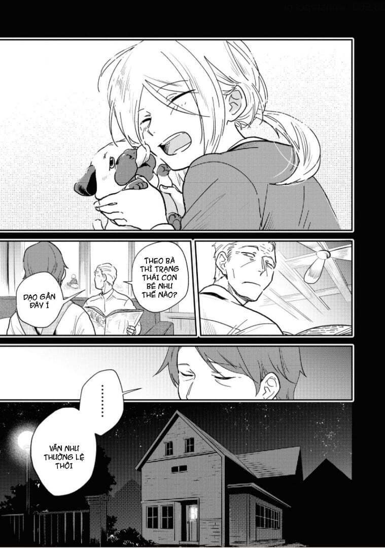 Yêu Hận Tình Thù: Chapter 65.5