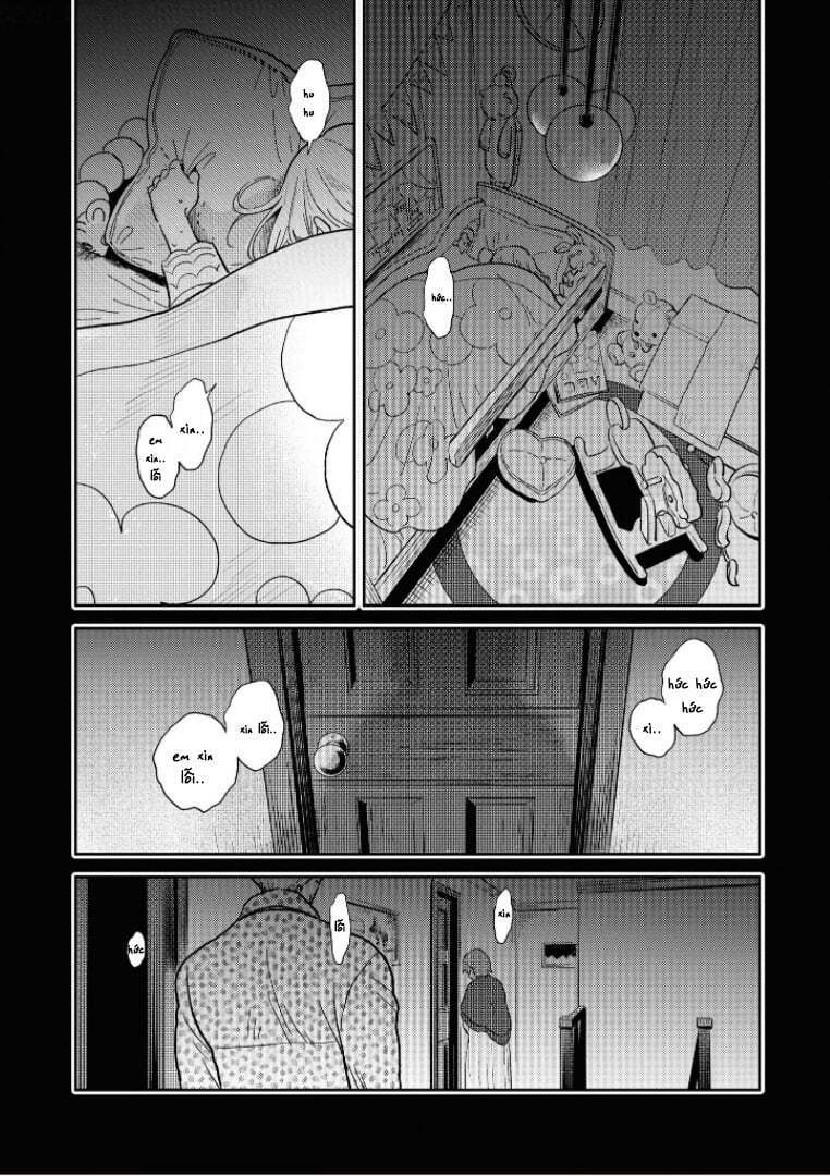 Yêu Hận Tình Thù: Chapter 65.5