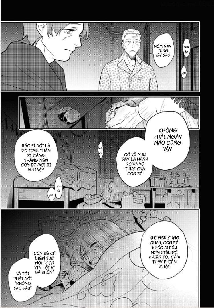 Yêu Hận Tình Thù: Chapter 65.5