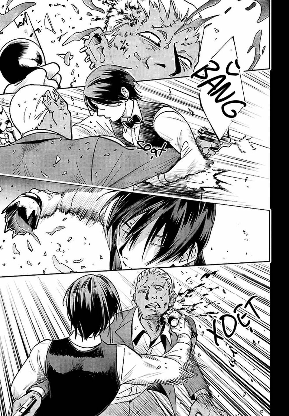 Yêu Hận Tình Thù: Chapter 65