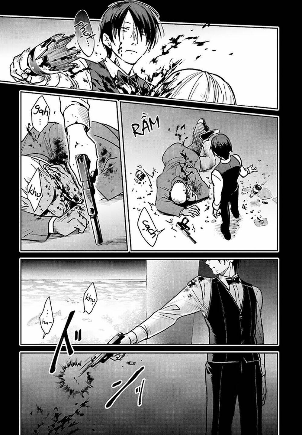 Yêu Hận Tình Thù: Chapter 65