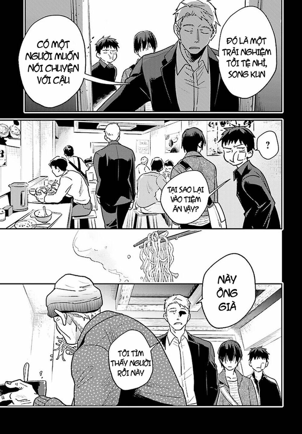 Yêu Hận Tình Thù: Chapter 65